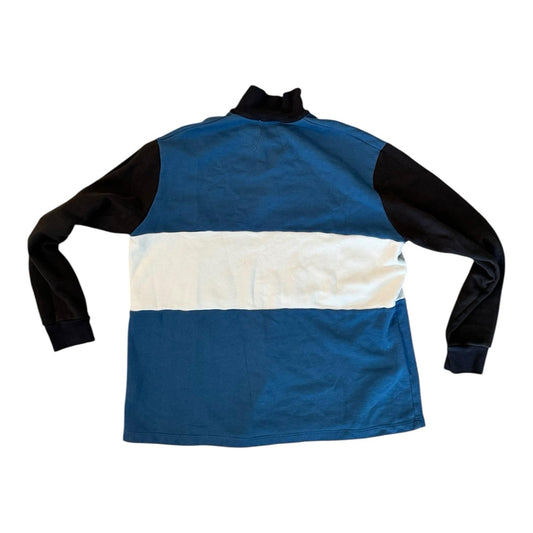 RHUDE Clothing Polo Washed Old Look Preowned Size Small