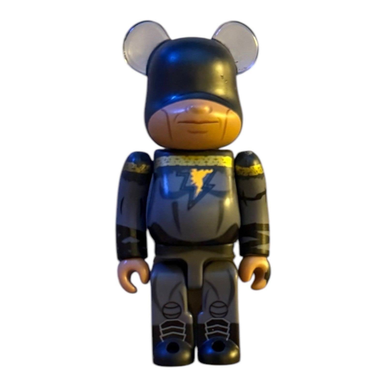 Bearbrick 100% Black Adam
