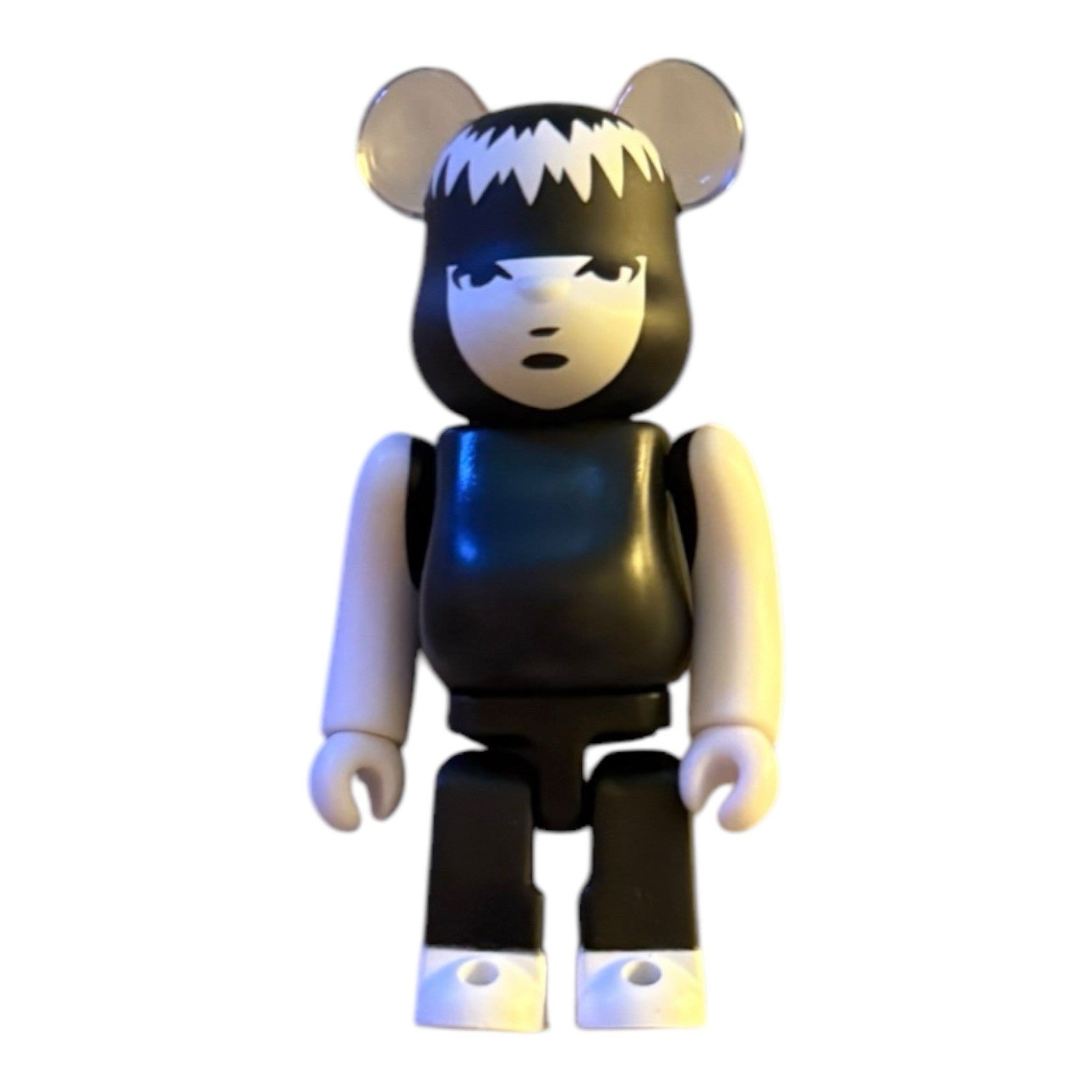 BEARBRICK MEDICOM SERIES 45 HORROR EMILY THE STRANGE  100%  2022