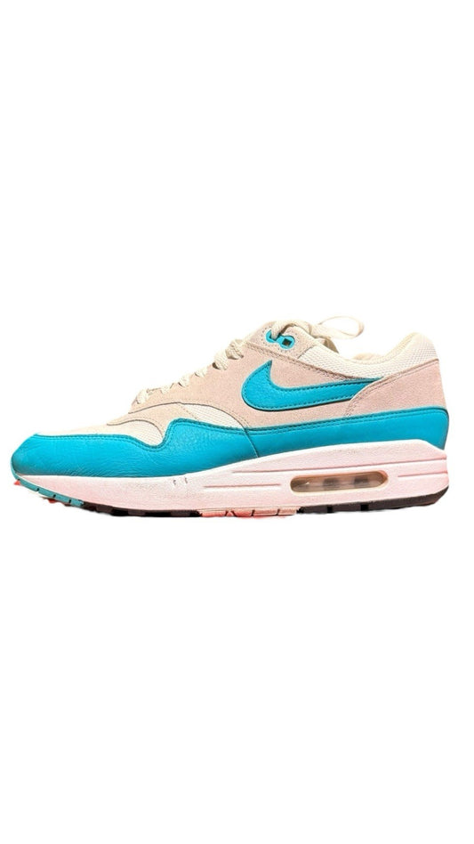 Size 10 - Nike Air Max 1 SC Clear Jade