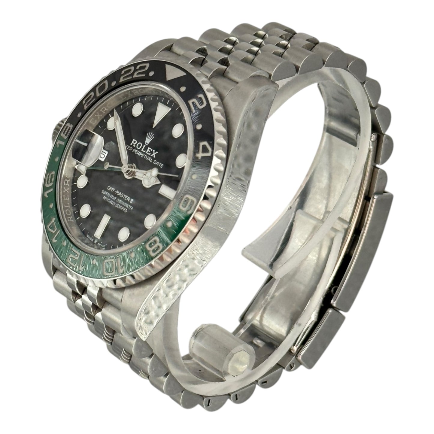 Rolex GMT-Master II “Sprite” Ref. 126720VTNR
