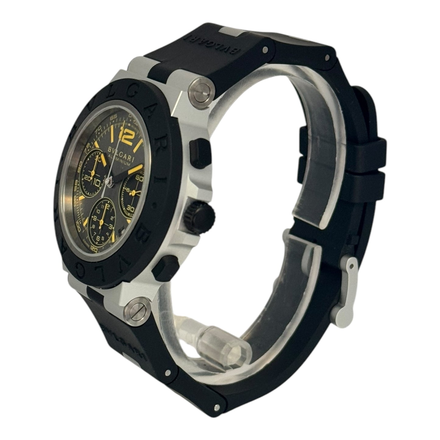 Bulgari Aluminium x Gran Turismo Special Edition Ref. 103893